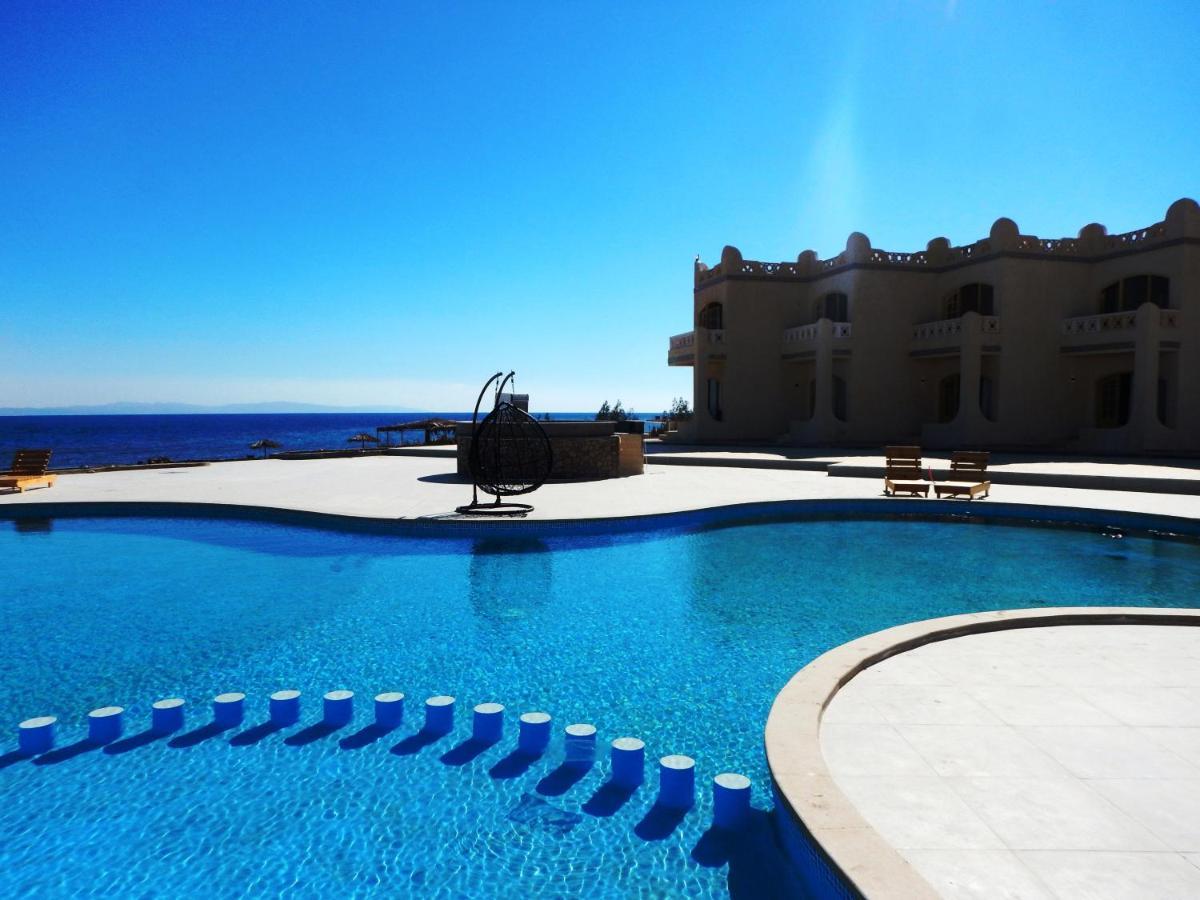 Zain Dive Inn Dahab Buitenkant foto