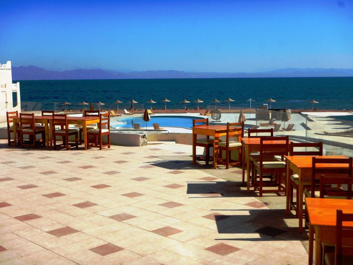 Zain Dive Inn Dahab Buitenkant foto