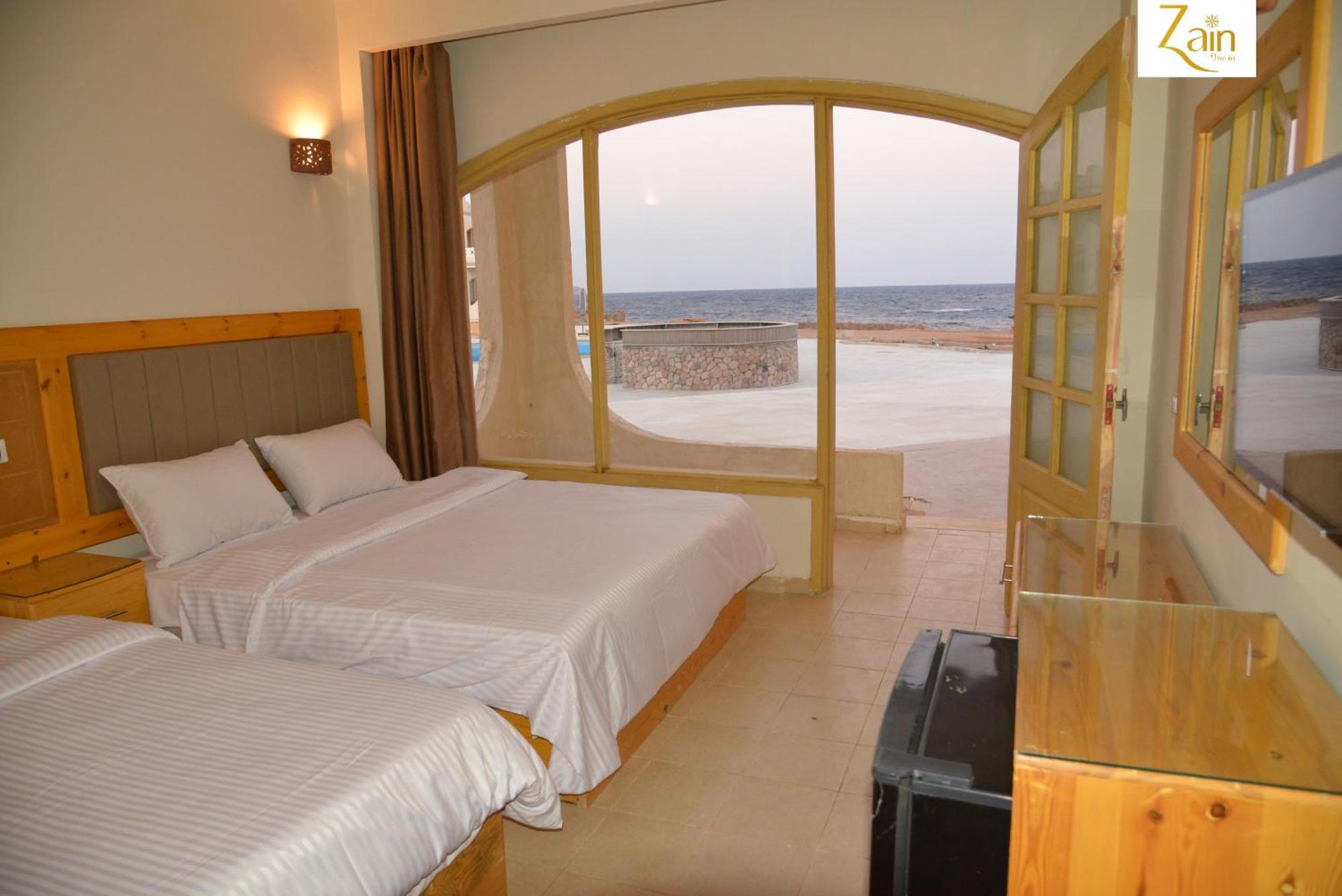 Zain Dive Inn Dahab Buitenkant foto