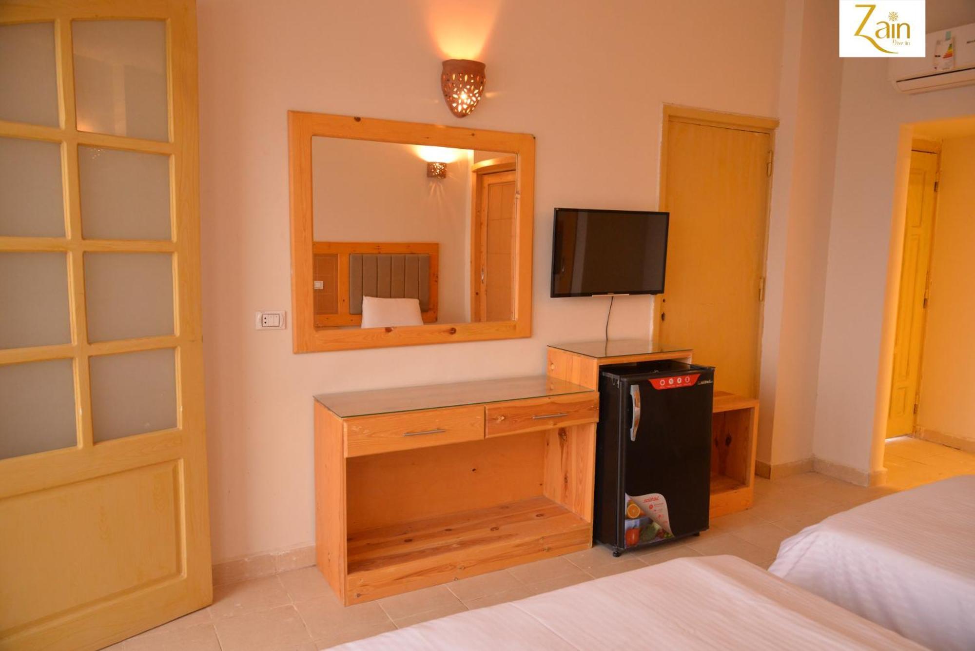 Zain Dive Inn Dahab Buitenkant foto