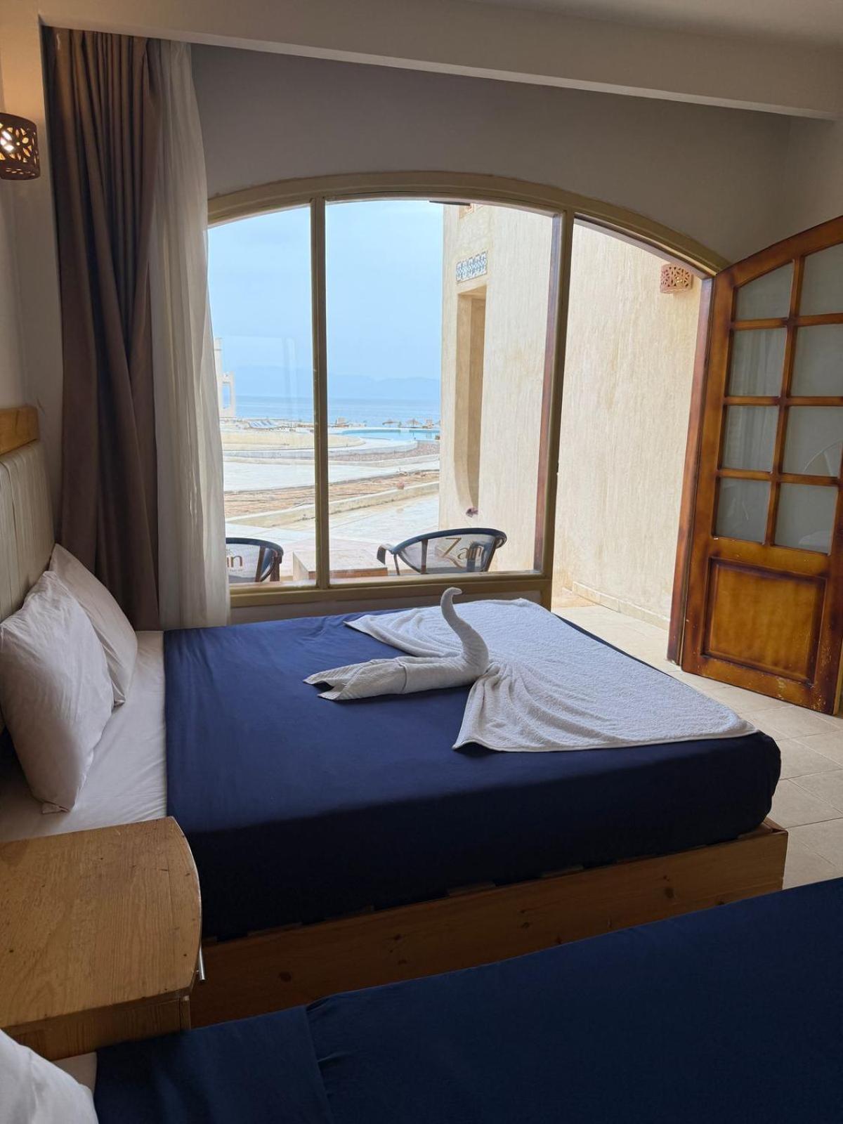 Zain Dive Inn Dahab Buitenkant foto