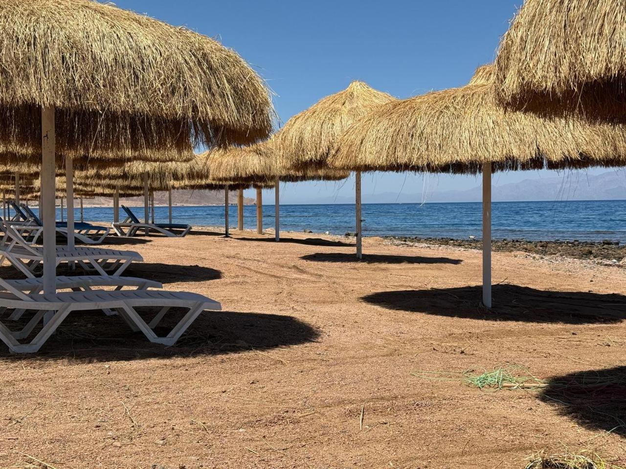 Zain Dive Inn Dahab Buitenkant foto