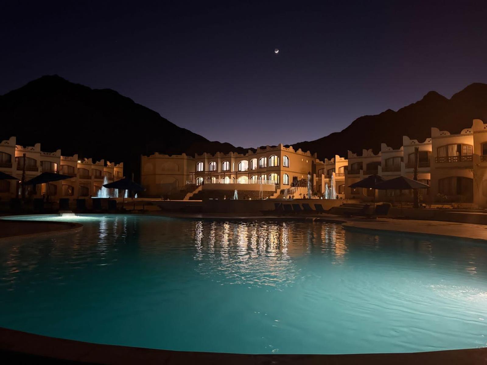 Zain Dive Inn Dahab Buitenkant foto